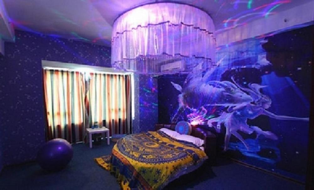 Nanjing Trans Wish Hotel Apartment Exterior foto